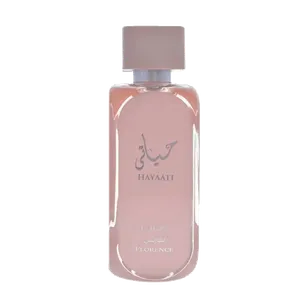 Perfume para Dama Eau de Parfum Lattafa Hayaati Florence 100ml